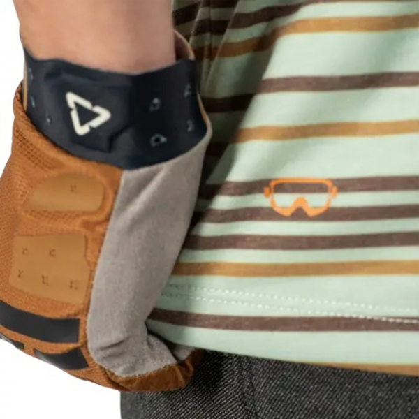 Велоджерси Leatt MTB Gravity 1.0 Jersey, Mint  - купить в Москве