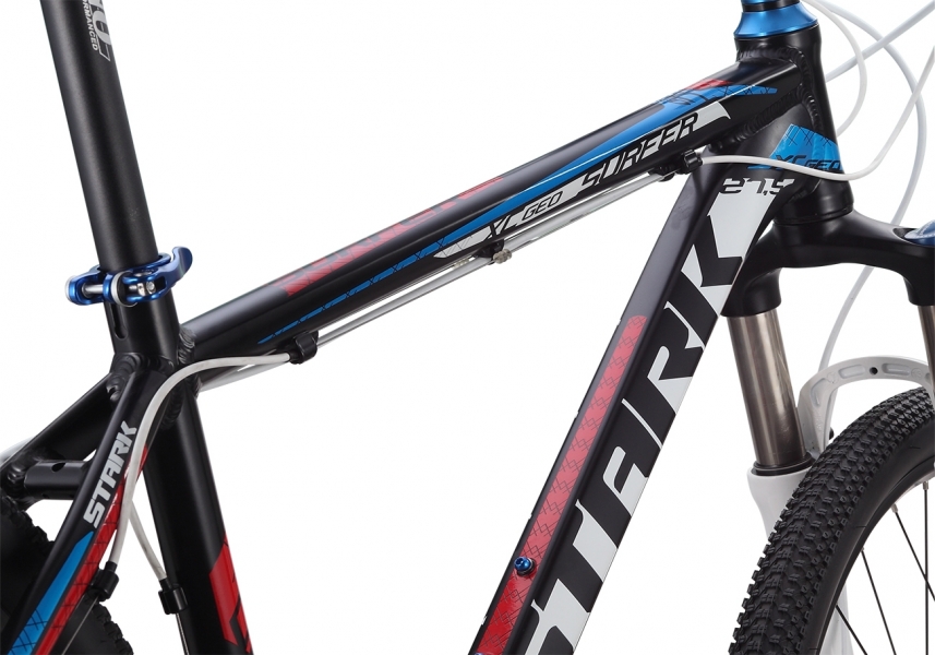 Велосипед STARK Surfer Comp 650B 2014 - купить в Москве
