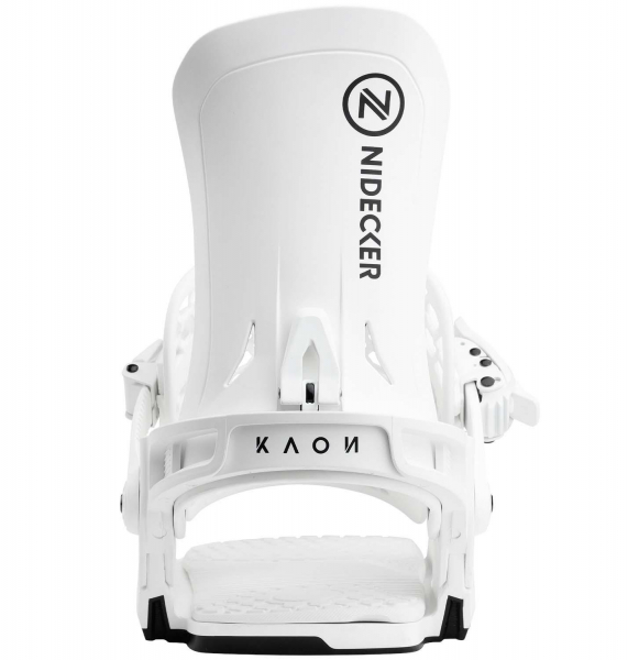 Крепление для сноуборда NIDECKER Kaon White  - купить в Москве