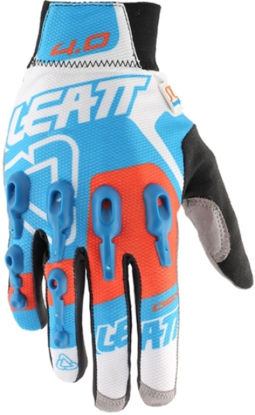 

Leatt Leatt DBX 4.0 Lite Glove (2016), Orange/blue