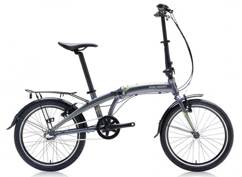 

Polygon Urbano I3 (2018)