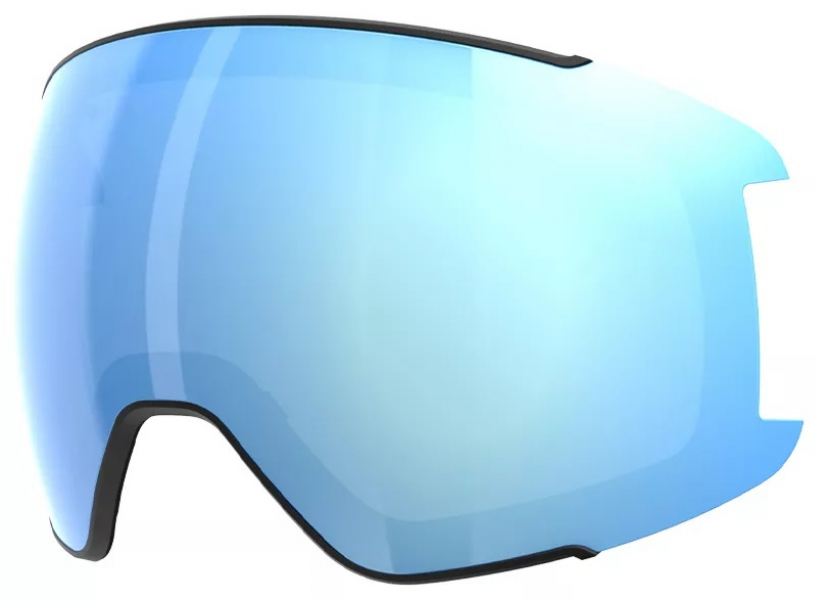 Линзу для горнолыжной маски Head Линза Sentinel SL Smoke, S3 blue - купить в Москве