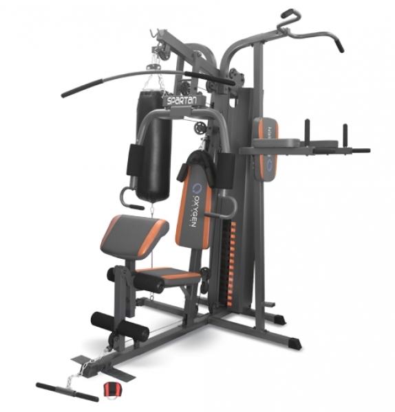 

Oxygen SPARTAN Силовой комплекс (0), Black