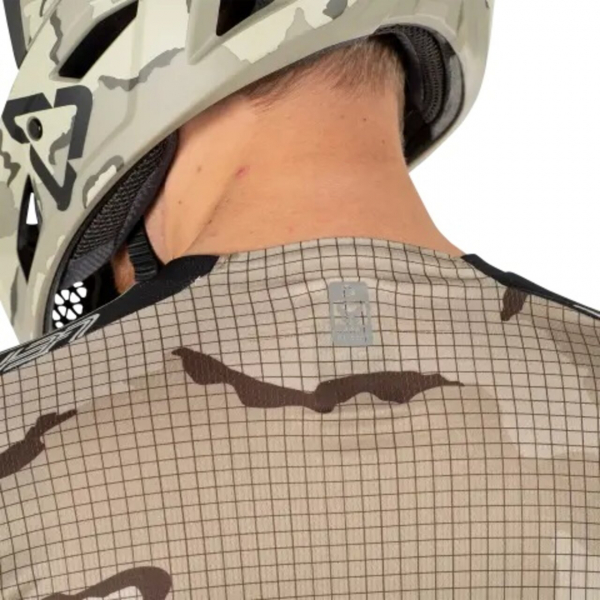 Велоджерси Leatt MTB Gravity 3.0 Jersey, Desert  - купить в Москве