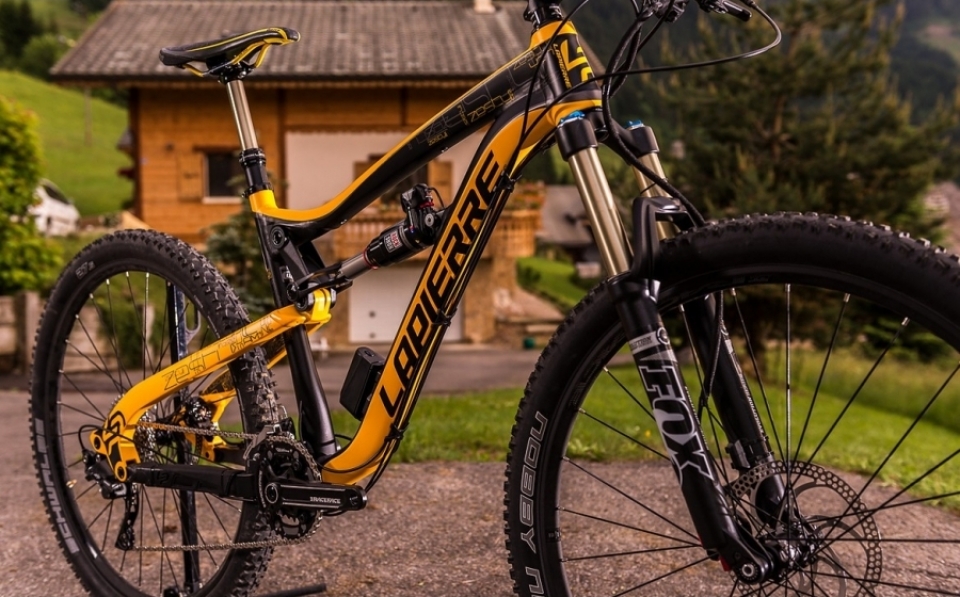 Lapierre zesty am 427 2014