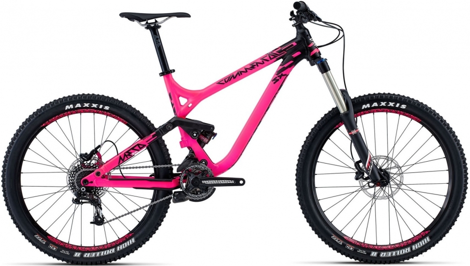 

Commencal Meta SX Origin (2015)