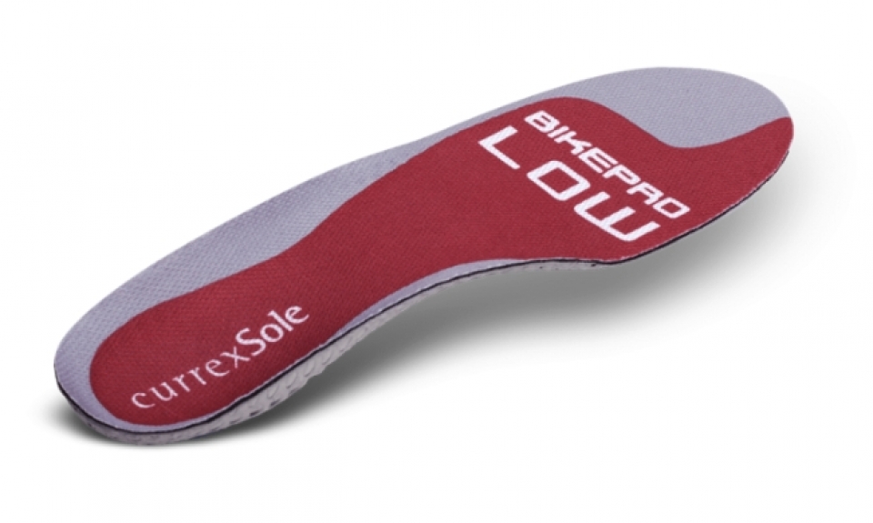 

CurrexSole BikePro (2017), Red