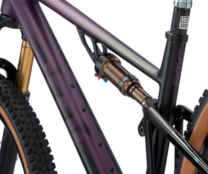 Велосипед BMC Fourstroke LT One Sram GX Eagle 1X12 2024 - купить в Москве