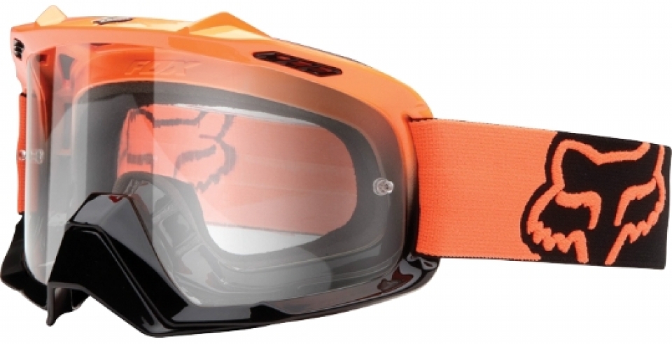 

Fox Air Space Day Glow (2016), Black/orange