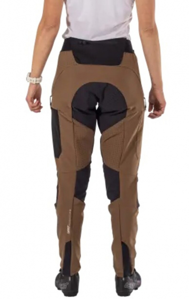 Велоштаны Leatt MTB Enduro 4.0W Pant, Loam - купить в Москве