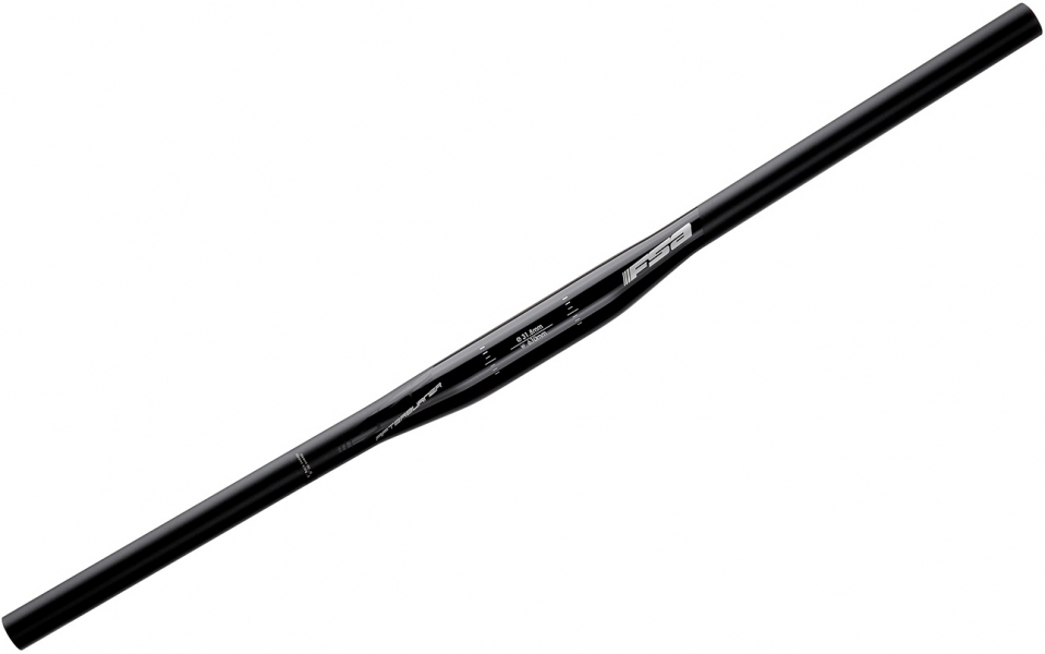 

FSA Afterburner HB alloy flat (2017), Black