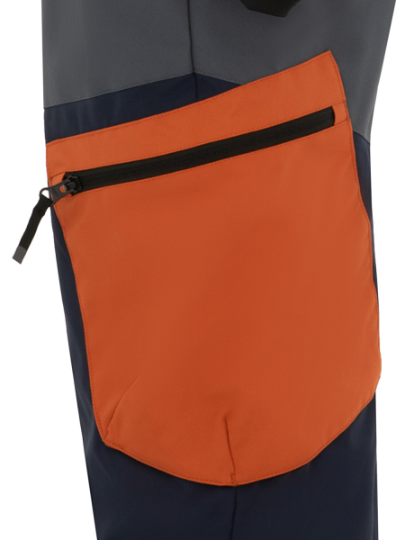 Горнолыжный комбинезон Rehall Комбинезон сноубордический Covax-R-Jr. Navy - купить в Москве