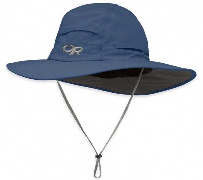 

Outdoor Research Sombriolet Sun (2018), Blue
