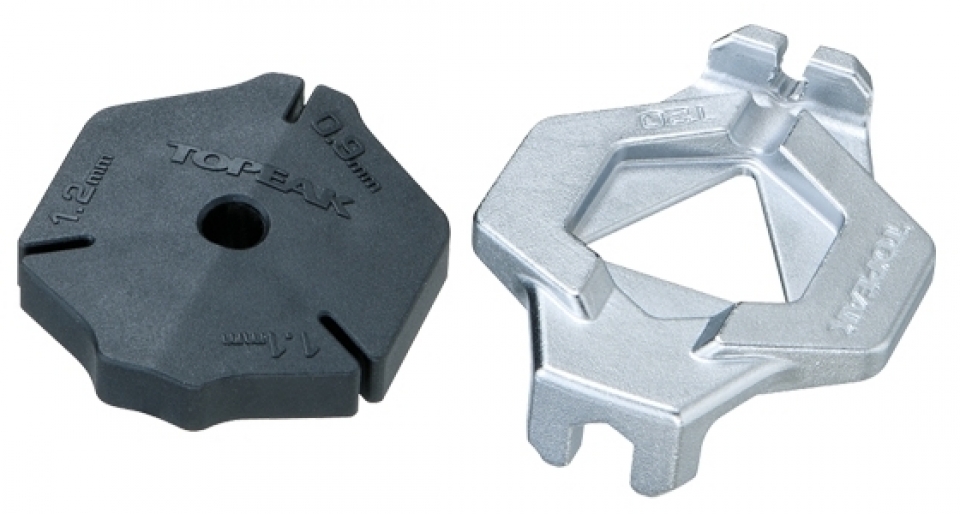 

Topeak Duo Spoke Wrench (0), ...