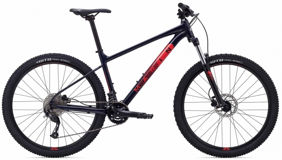 Marin bikes bobcat trail 4 sale