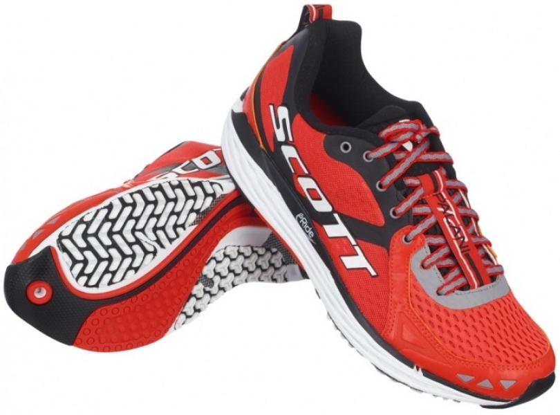 

Scott T2 Palani (2016), Red