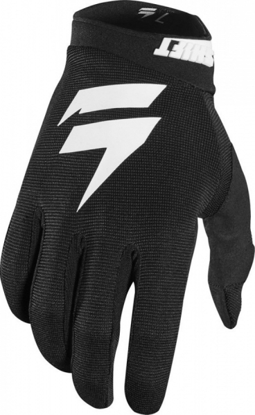 

Shift White Air Glove (0), Black