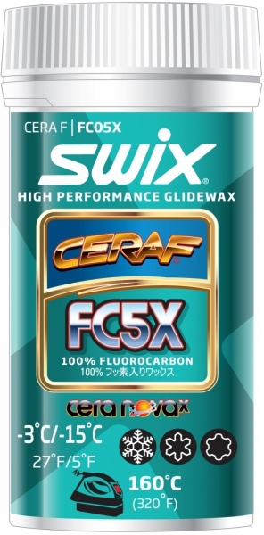 

Swix FC05X Порошок Cera F (2018)