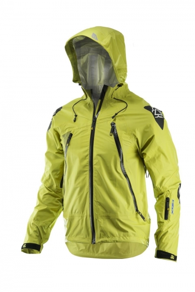 

Leatt DBX 5.0 All Mountain (2018), Lime