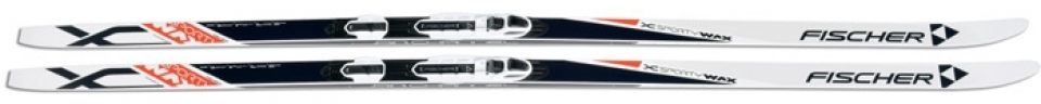 

Fischer Sporty Wax NIS (2017), White