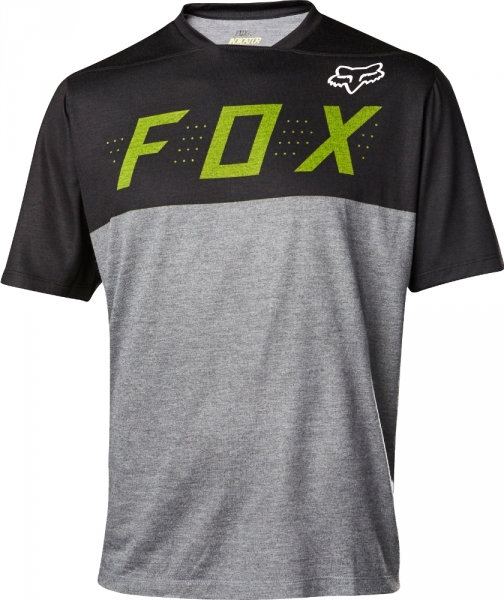 

Fox Indicator SS Camo Jersey (2017), Heather grey