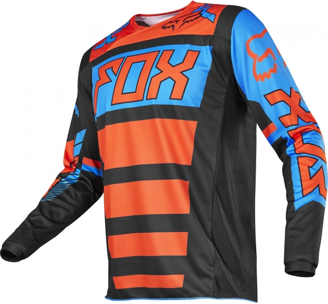 

Fox 180 Falcon Jersey (2017), Black/orange