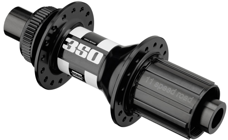 

DT SWISS 350 CL 32 отв, ось 12х142, барабан SRAM (0), Black