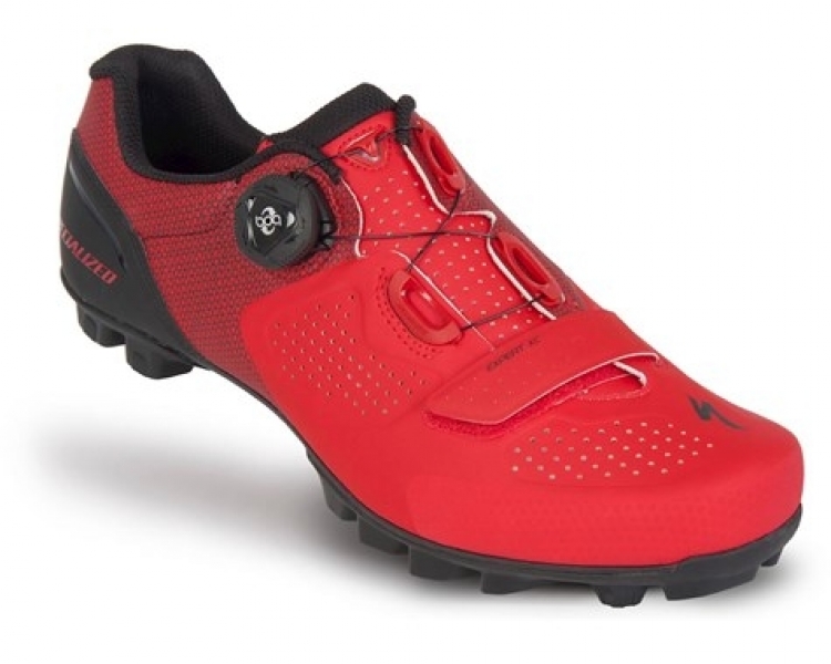 Specialized Expert Xc Mtb Shoe Red/Blk 