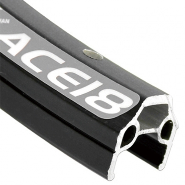 

Alexrims Обод ACE18, 700Сх16,5ммх36Н (0), Black