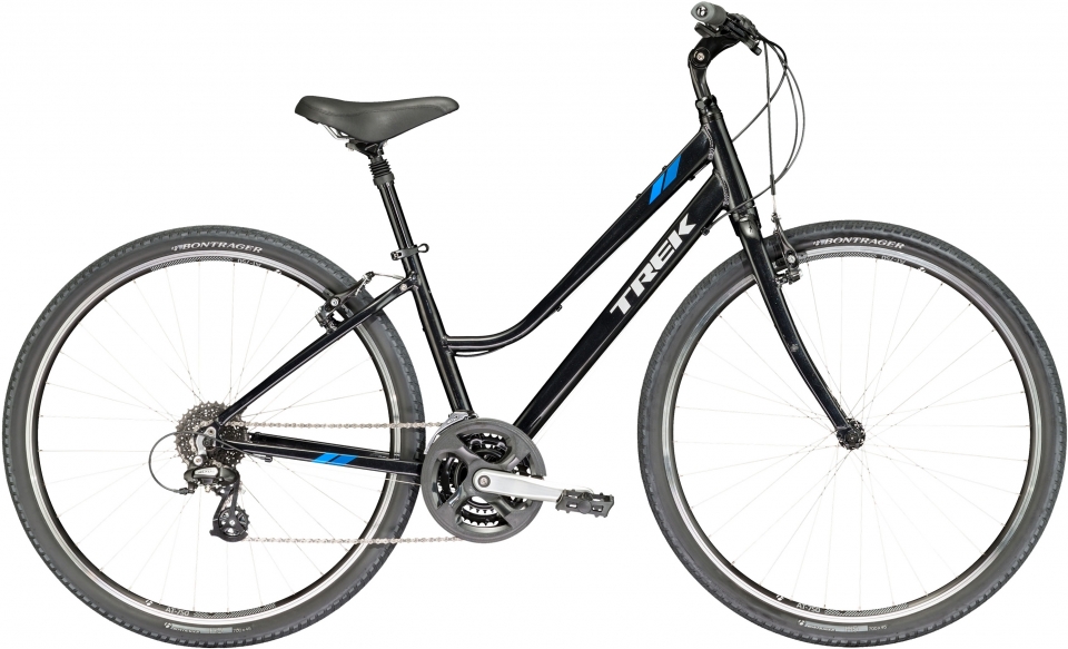 

Trek Verve 2 WSD (2017)