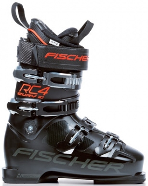 

Fischer RC4 Curv 110 Vacuum Full Fit (2018), Black
