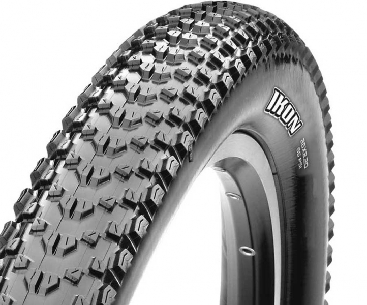 Maxxis Ikon 27.5x2.35 TPI 120 3C EXO TR 51611