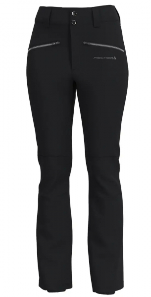 Штаны горнолыжные Fischer Oracle Stretch W Black - купить в Москве