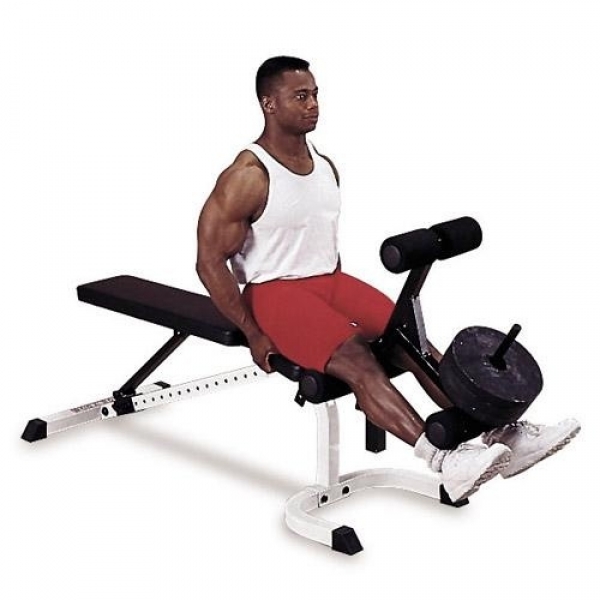 

Body Solid Powerline PLDA1/PLDA11X Опция сгибание-разгибание ног (0), ...