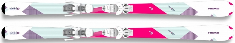 

Head Easy Joy SLR2 + JOY 9 AC SLR Brake 85 [H] (2018), White