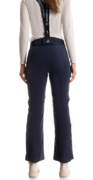 Штаны горнолыжные Fischer Neo Form W Navy - купить в Москве