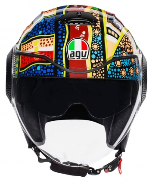AGV Orbyt Top Dreamtime : купить в 