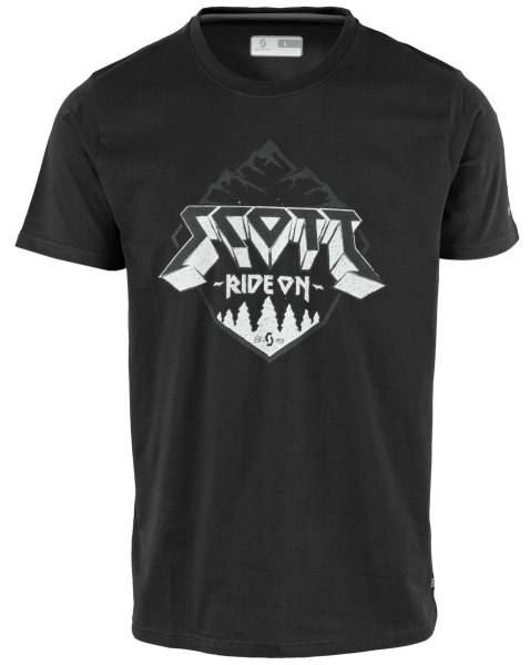 

Scott Hesh Casual (2016), Black