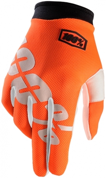 

100% ITrack Cal Trans (2016), Orange