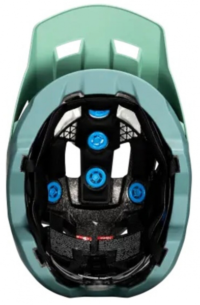 Велошлем Leatt MTB All Mountain 4.0 Helmet, Teal  - купить в Москве
