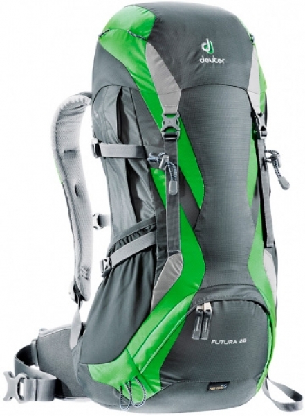 

Deuter Aircomfort Futura 26 (2015), Graphite