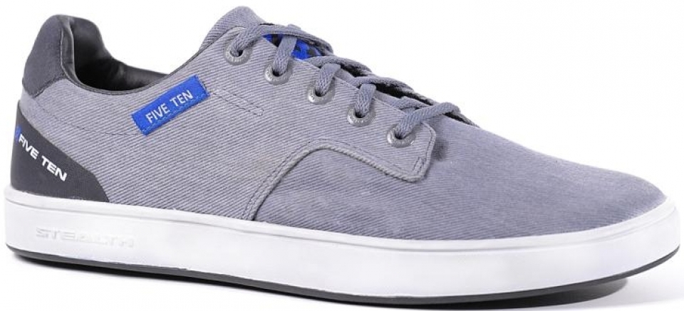 

Five Ten Sleuth Canvas (0), Grey/blue