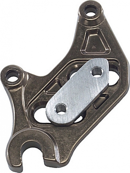 

Specialized HGR Stamp Jumper ADJ Hanger Left EA (0), Black