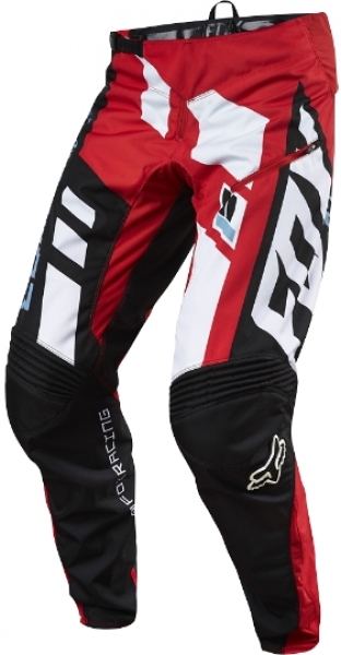 

Fox Demo DH Divizion Pant (2016), Red