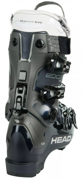 Ботинки для горных лыж Head Edge 105 W HV GW dark blue - купить в Москве