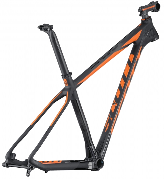 

Scott Scale 900 SL (HMX) (BB92) (2016), Black/orange