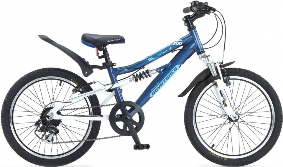 

Novatrack Action JS200 (2016)