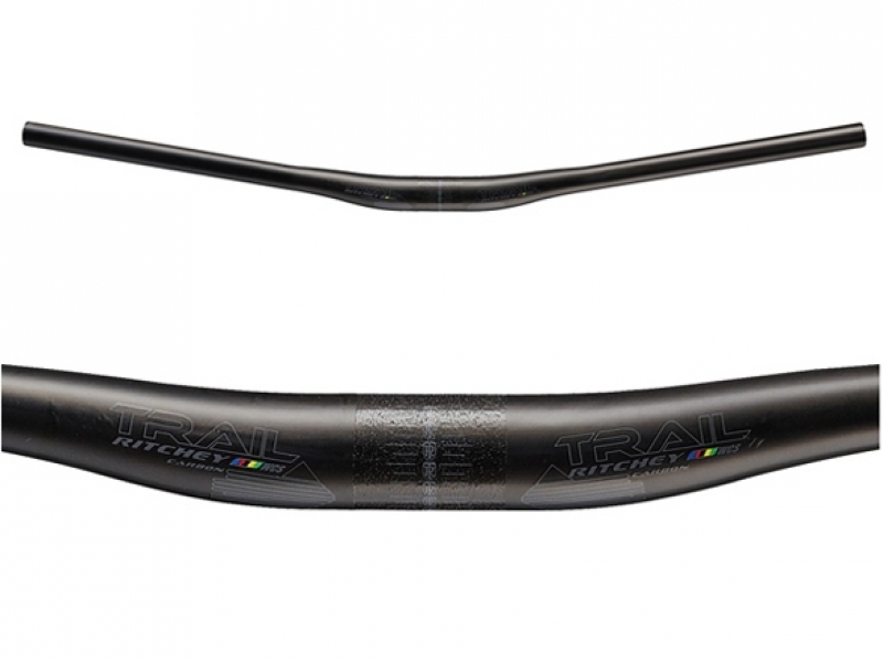 

Ritchey MTN WCS Rizer Trail Carbon UDM (2016), Black