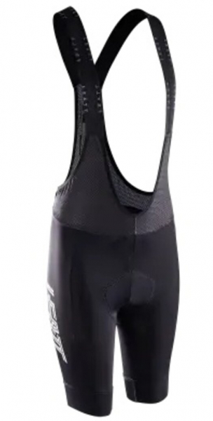 Велотрусы Leatt MTB 6.0 Endurance Bib, Black - купить в Москве