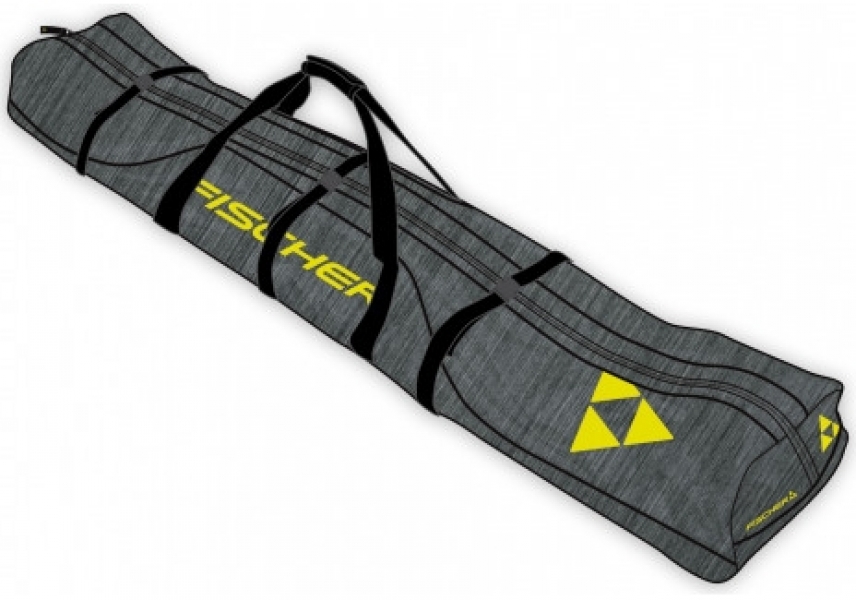

Fischer Alpine Fashion 3 Pair (2017), Grey
